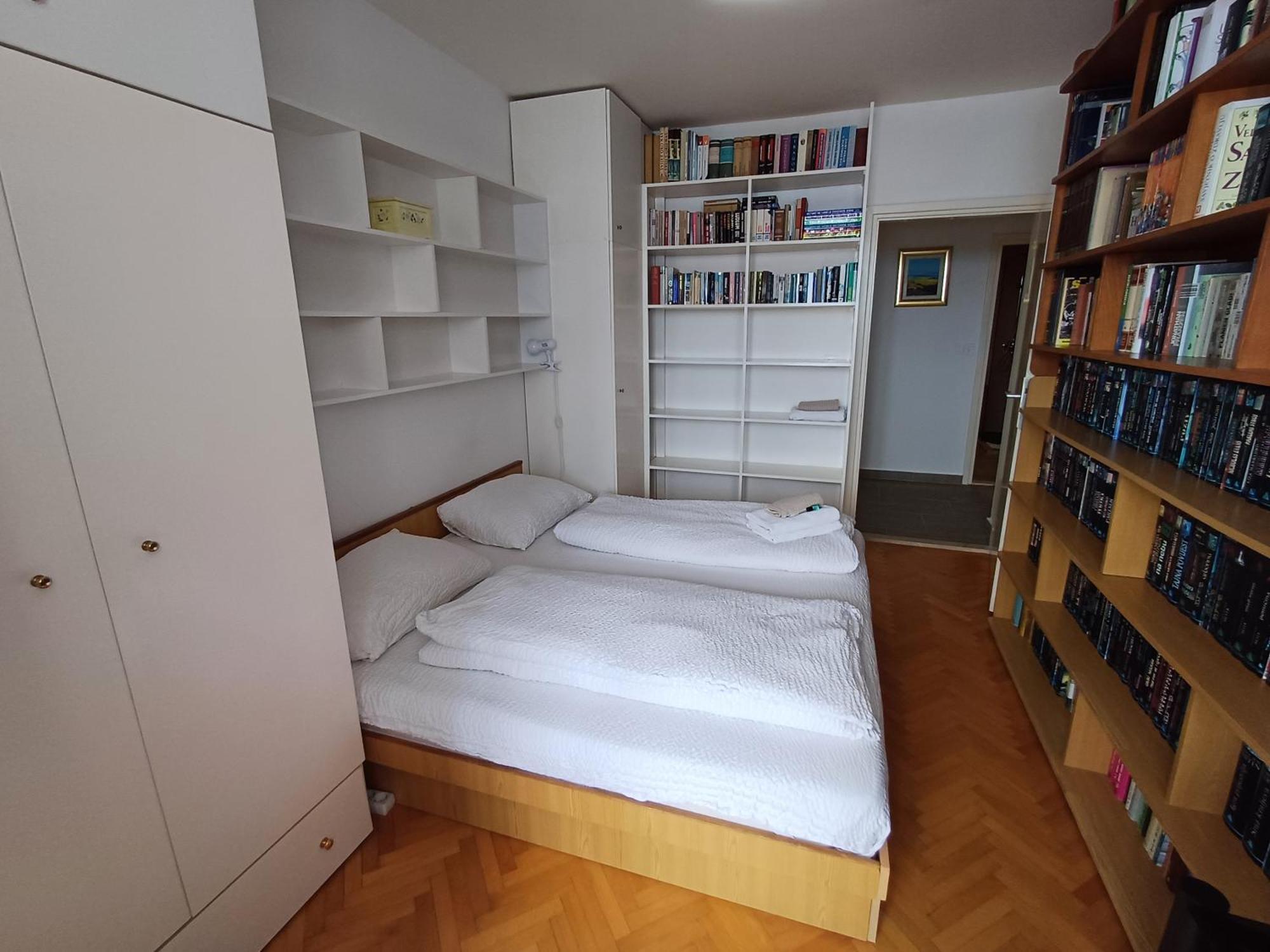 Apartment Moonlight ดูบรอฟนิก ภายนอก รูปภาพ