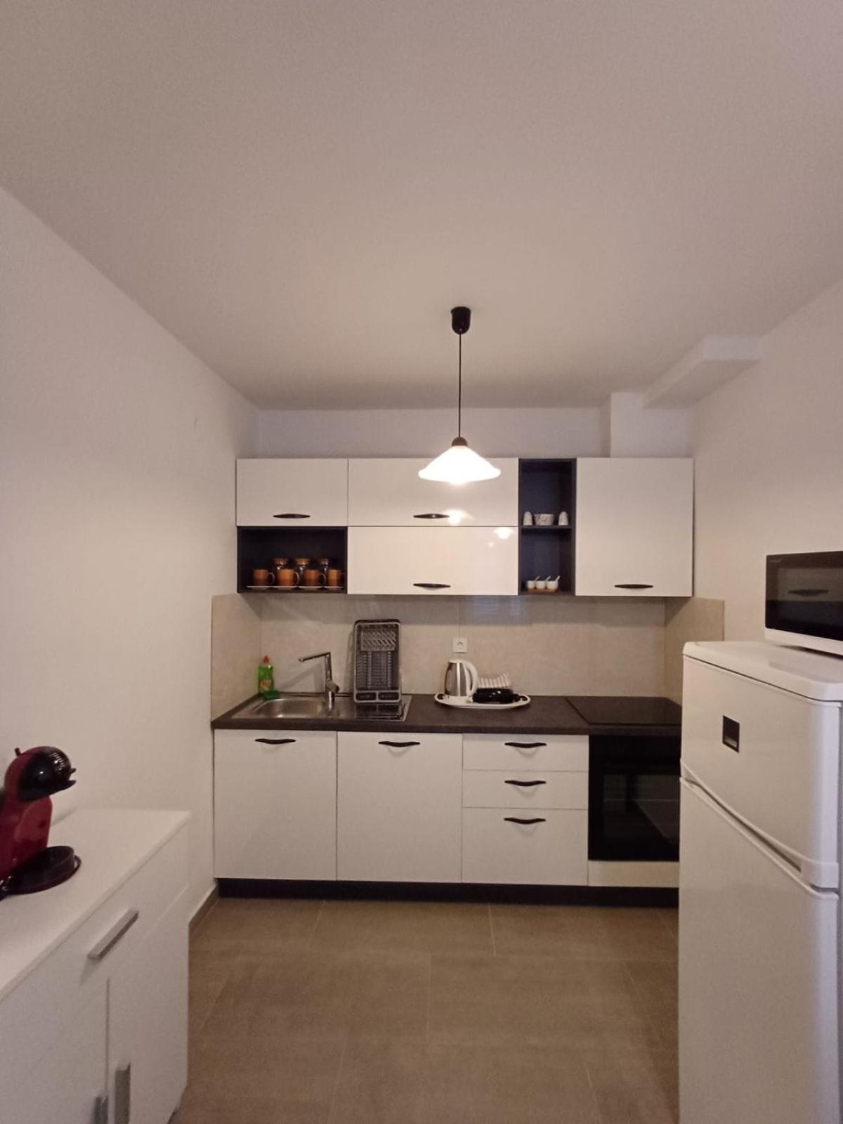 Apartment Moonlight ดูบรอฟนิก ภายนอก รูปภาพ